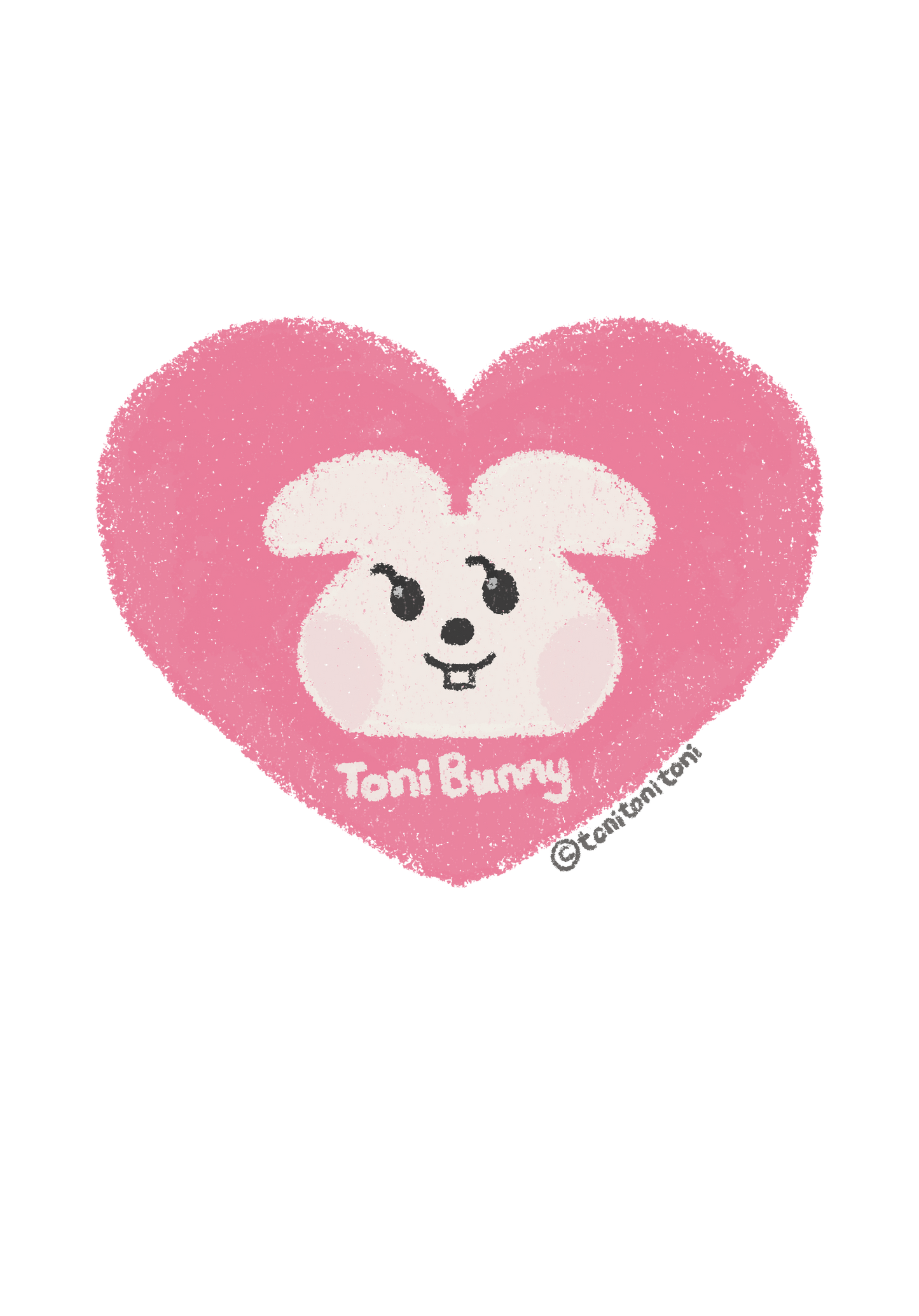 ToniBunny $25 Gift Card