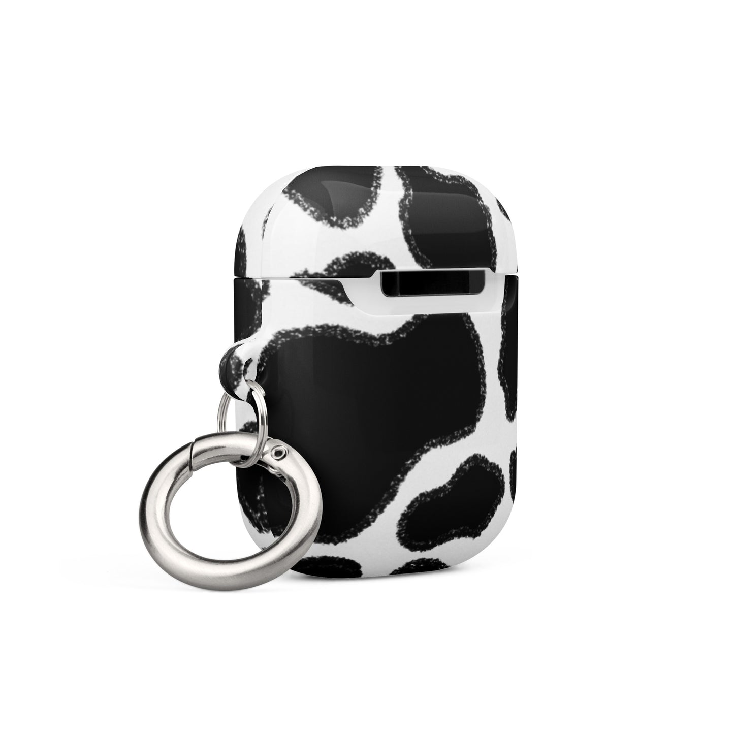 ToniBunny Pink Heart Logo Cow Print Edition AirPods Case | Airpods Gen 1,2,3 Case | Airpods Pro Gen 1 Case