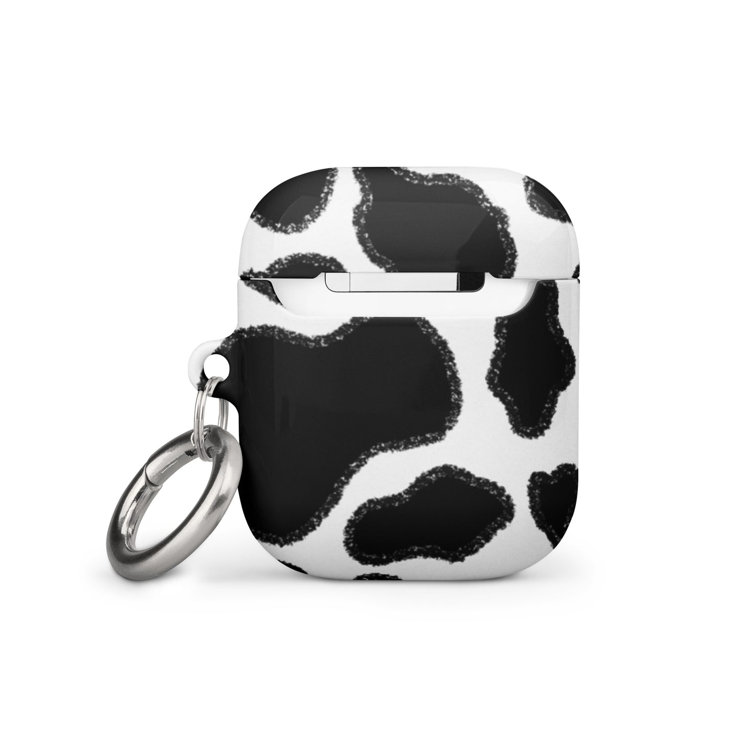 ToniBunny Pink Heart Logo Cow Print Edition AirPods Case | Airpods Gen 1,2,3 Case | Airpods Pro Gen 1 Case