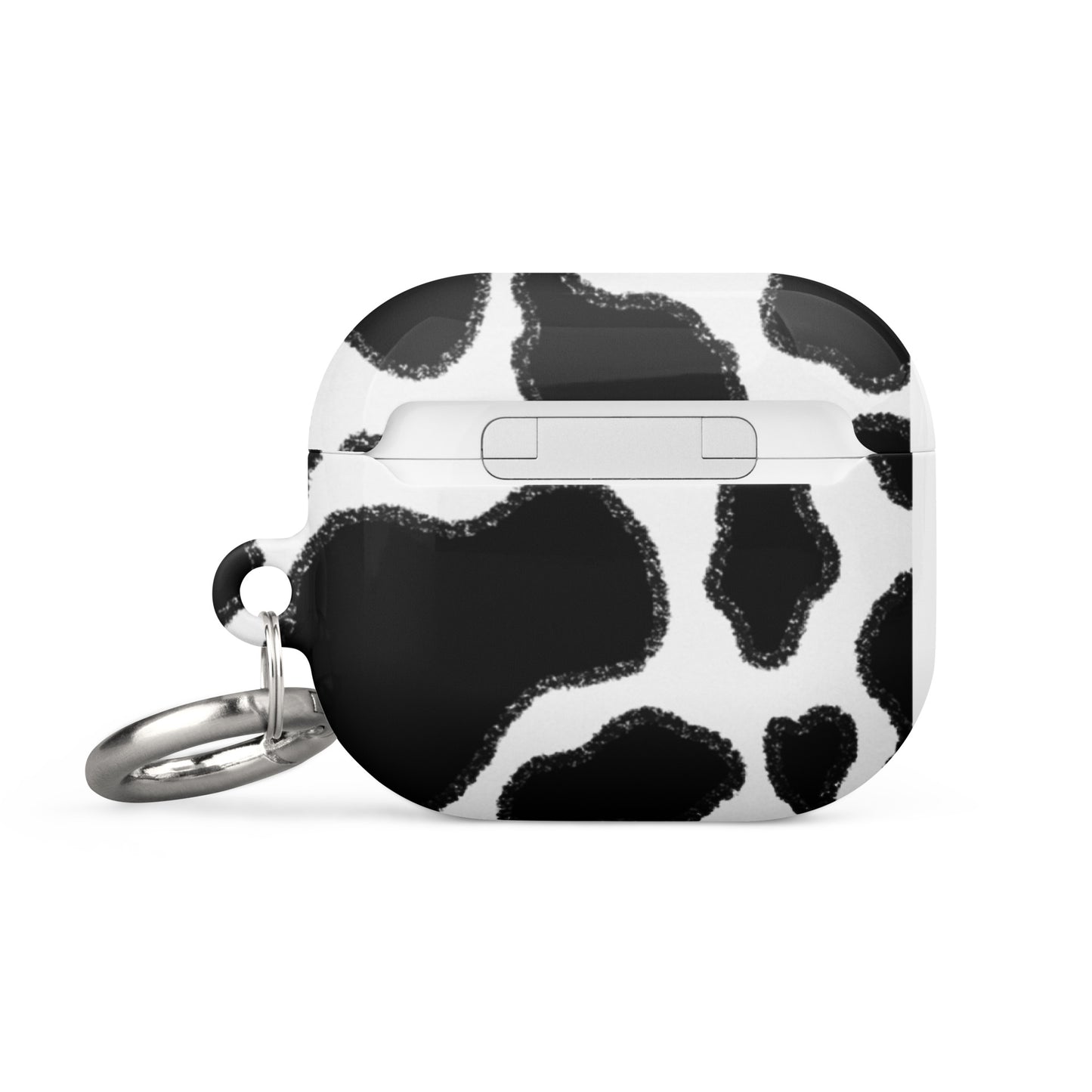 ToniBunny Pink Heart Logo Cow Print Edition AirPods Case | Airpods Gen 1,2,3 Case | Airpods Pro Gen 1 Case
