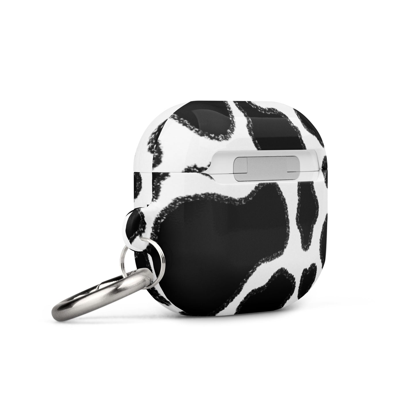 ToniBunny Pink Heart Logo Cow Print Edition AirPods Case | Airpods Gen 1,2,3 Case | Airpods Pro Gen 1 Case