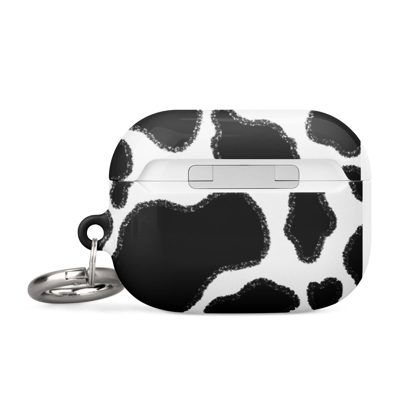 ToniBunny Pink Heart Logo Cow Print Edition AirPods Case | Airpods Gen 1,2,3 Case | Airpods Pro Gen 1 Case