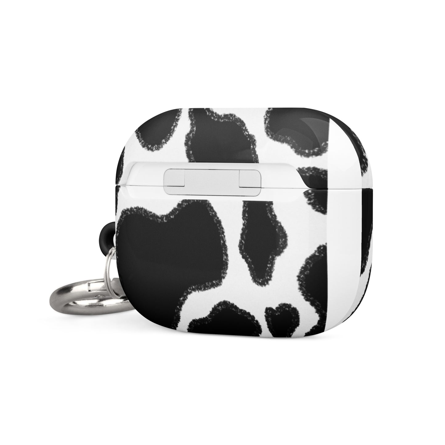 ToniBunny Pink Heart Logo Cow Print Edition AirPods Case | Airpods Gen 1,2,3 Case | Airpods Pro Gen 1 Case