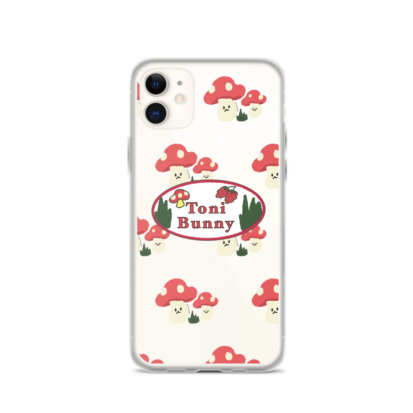 Clear iPhone Case
