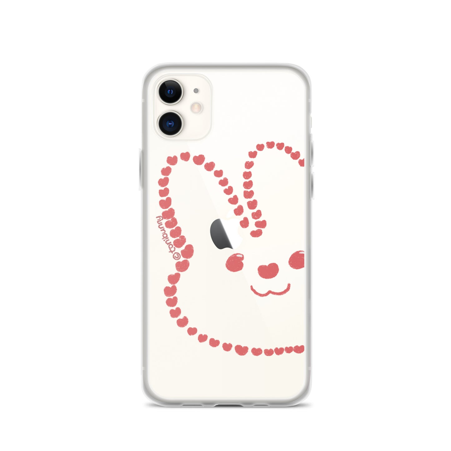 Bunny iPhone Case