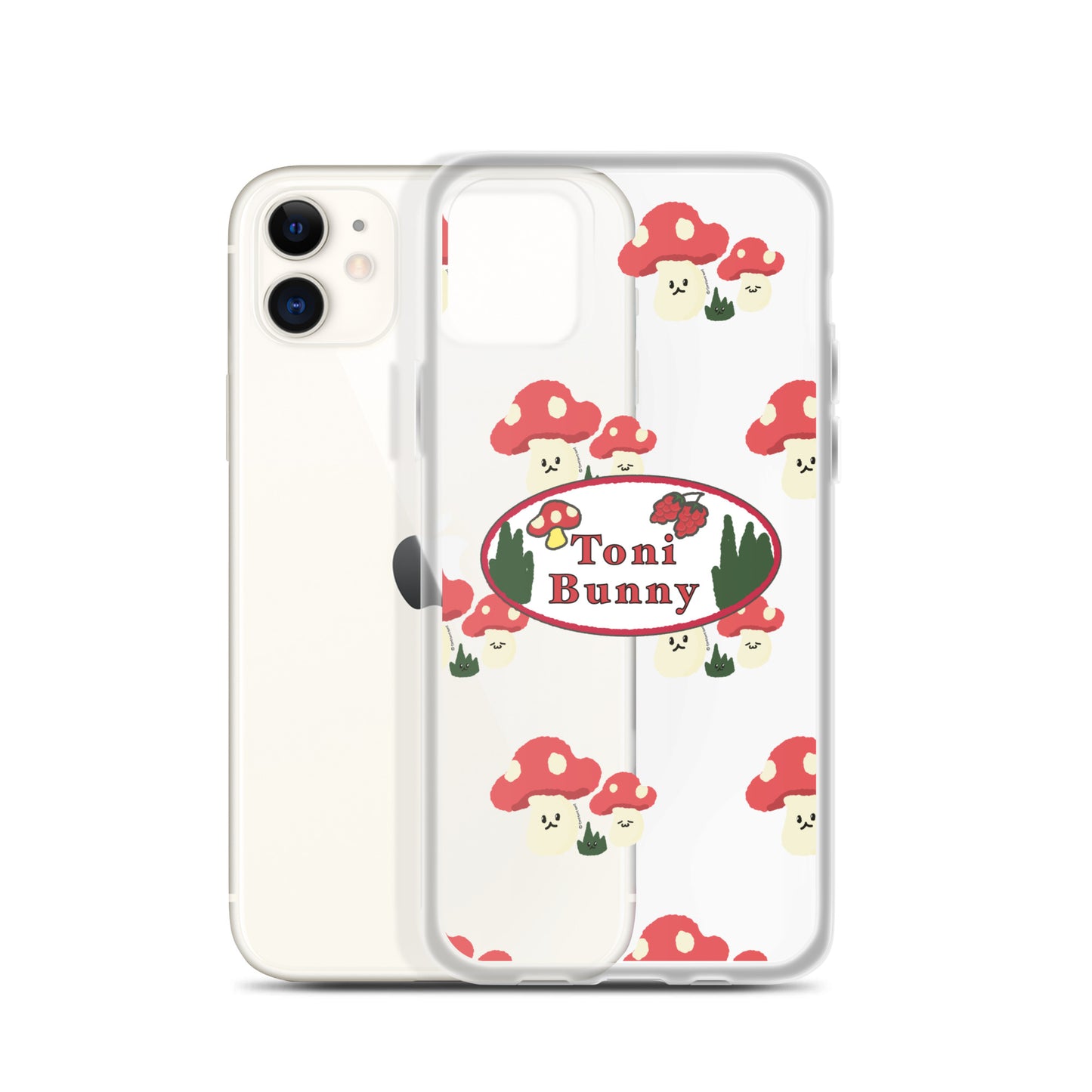 Clear iPhone Case