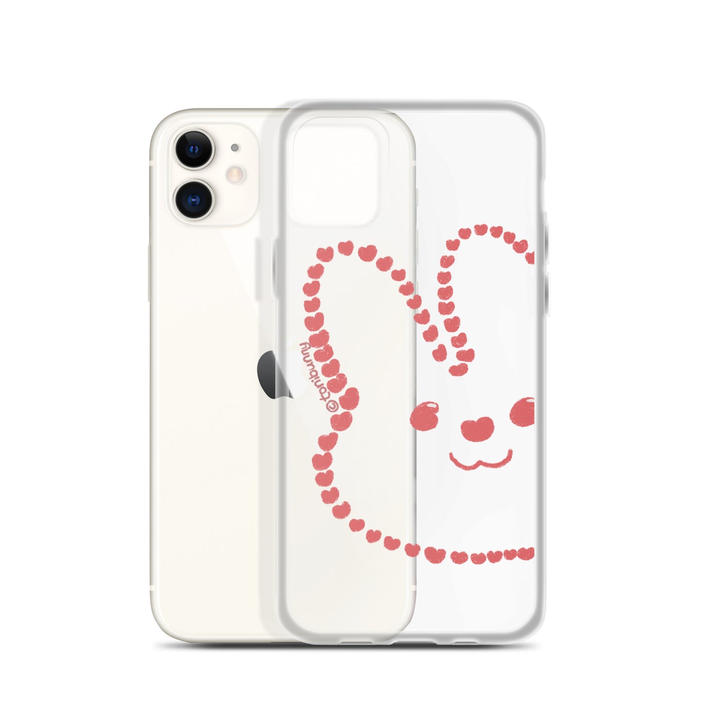 Bunny iPhone Case
