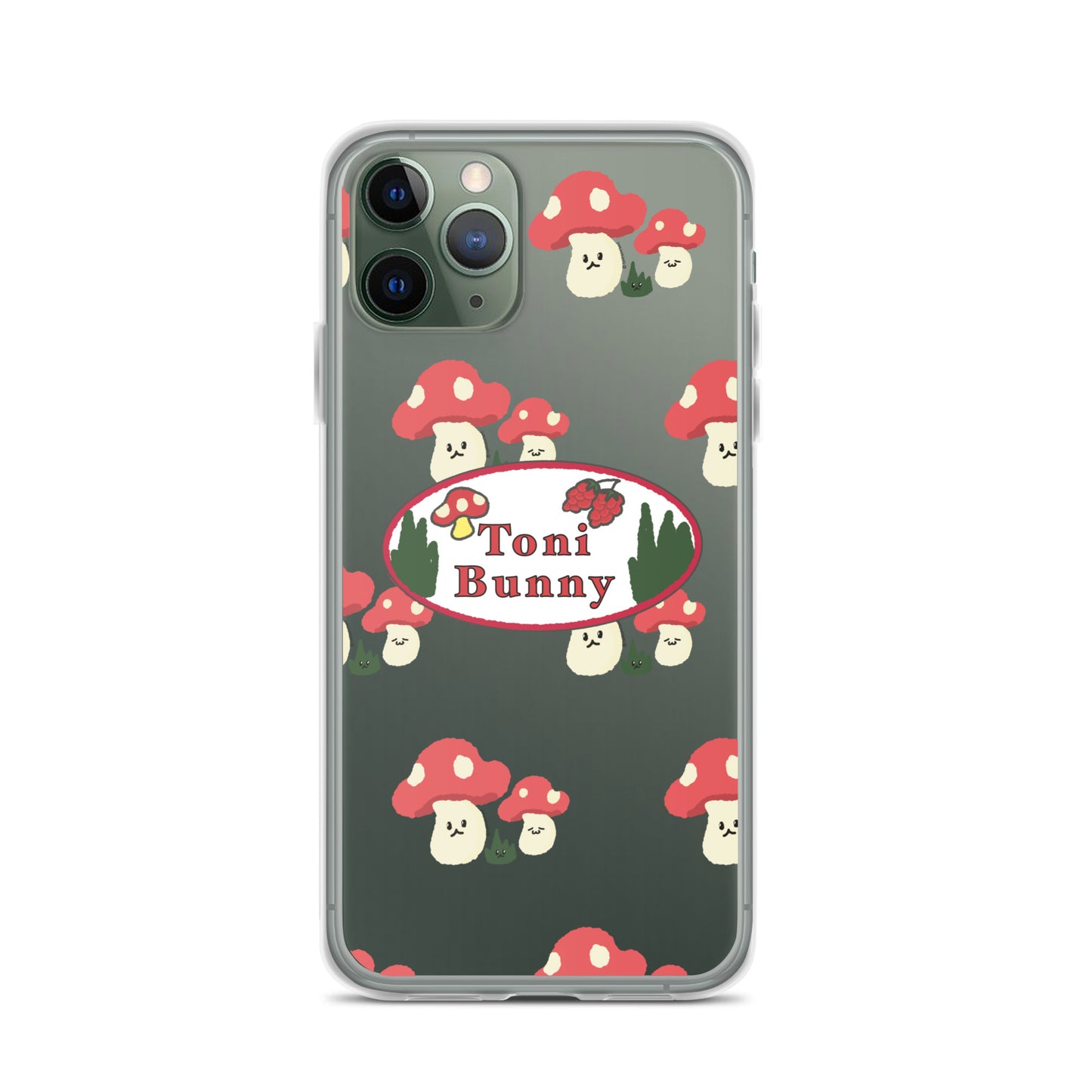 Clear iPhone Case