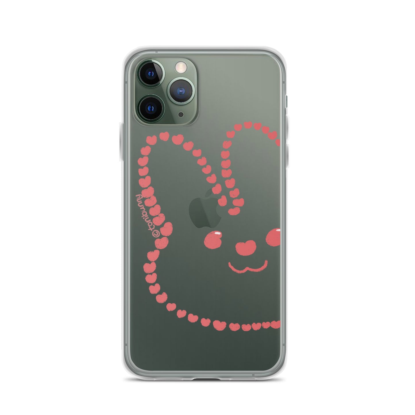Bunny iPhone Case