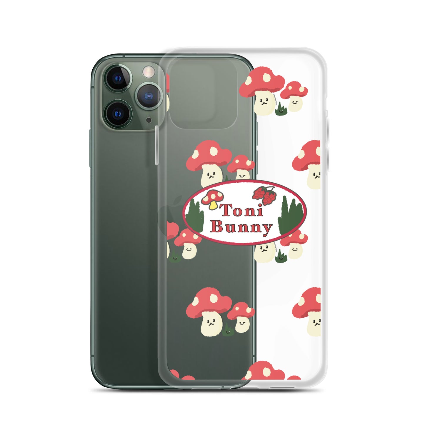 Clear iPhone Case