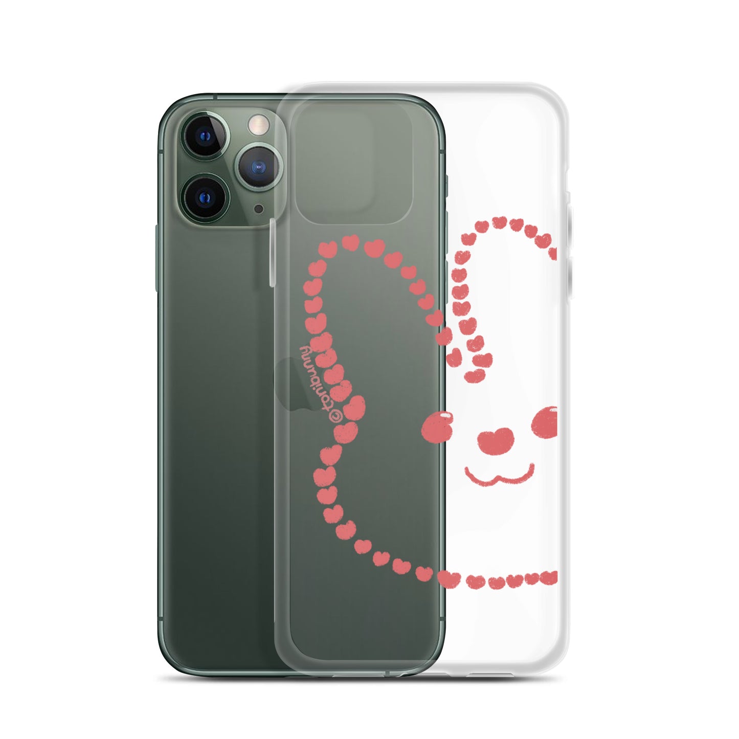 Bunny iPhone Case