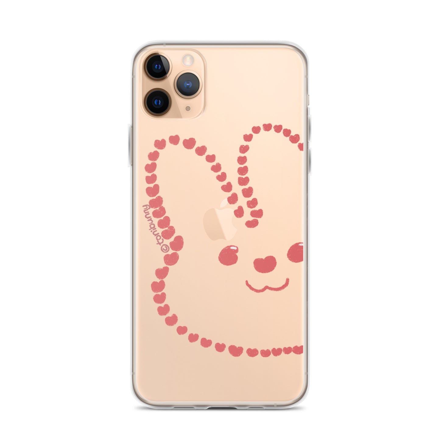 Bunny iPhone Case