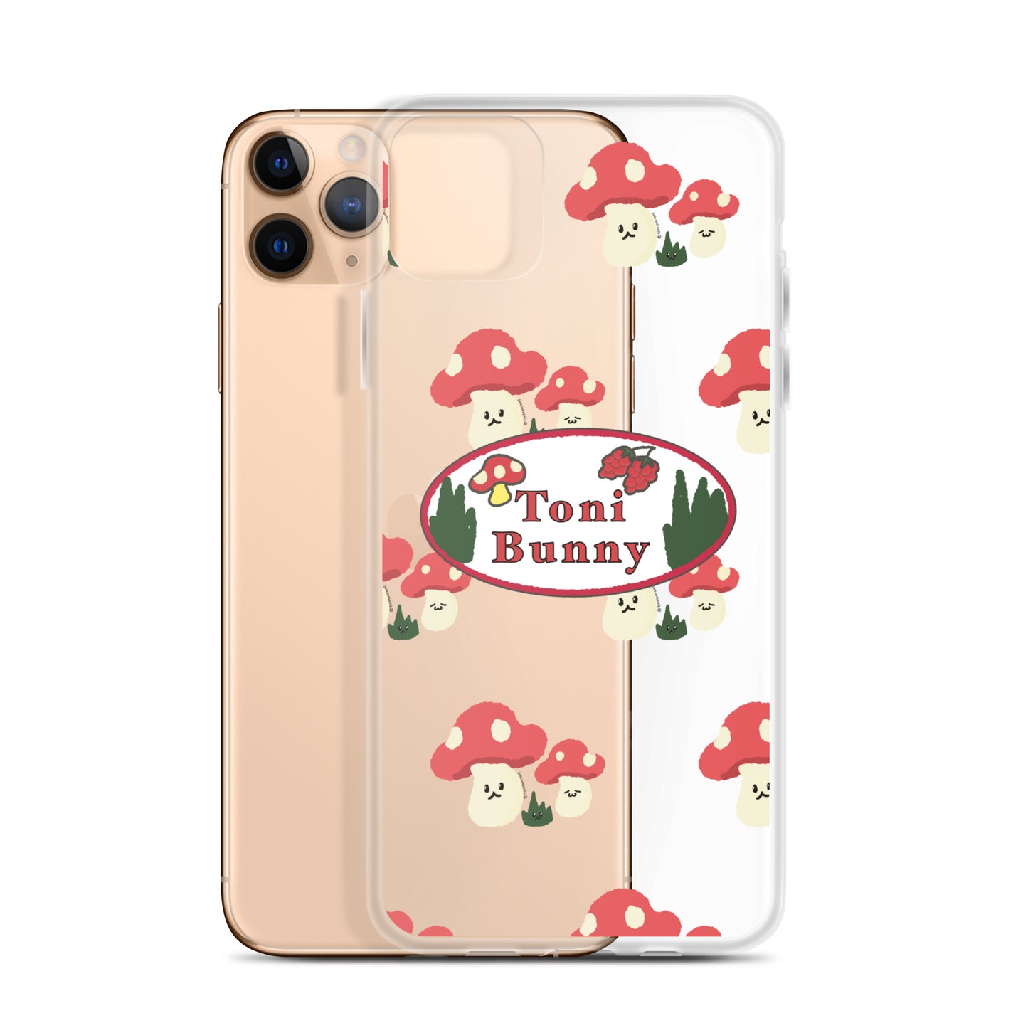 Clear iPhone Case