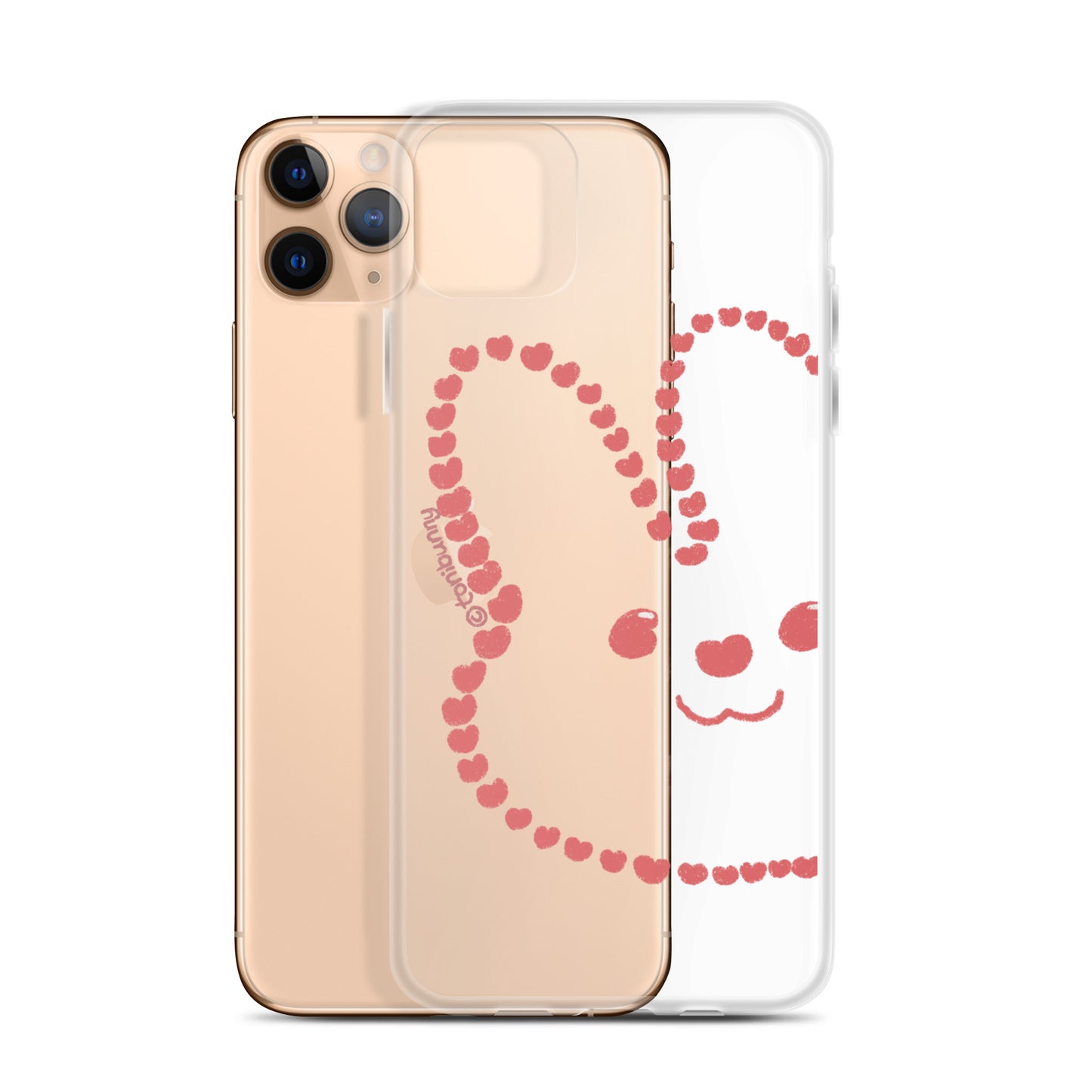 Bunny iPhone Case