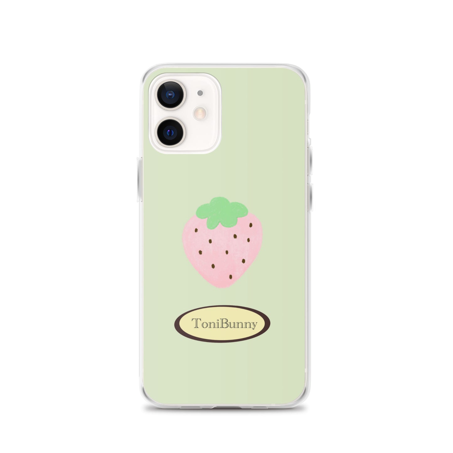 Strawberry iPhone Case