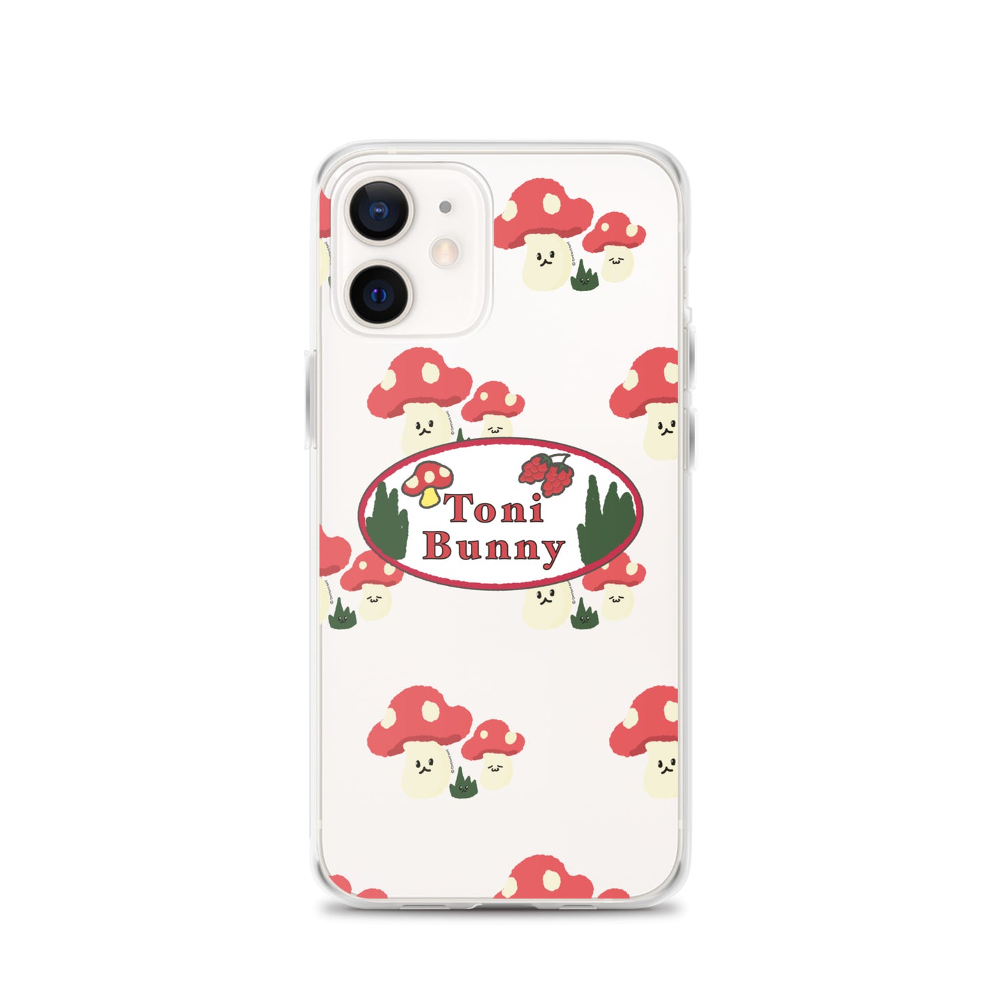 Clear iPhone Case