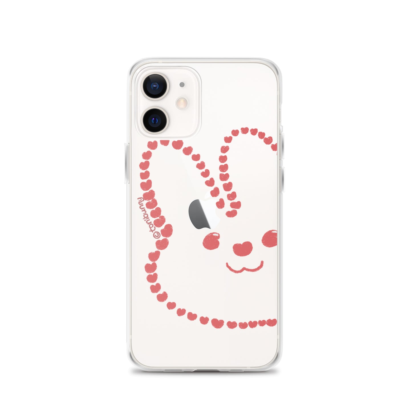 Bunny iPhone Case