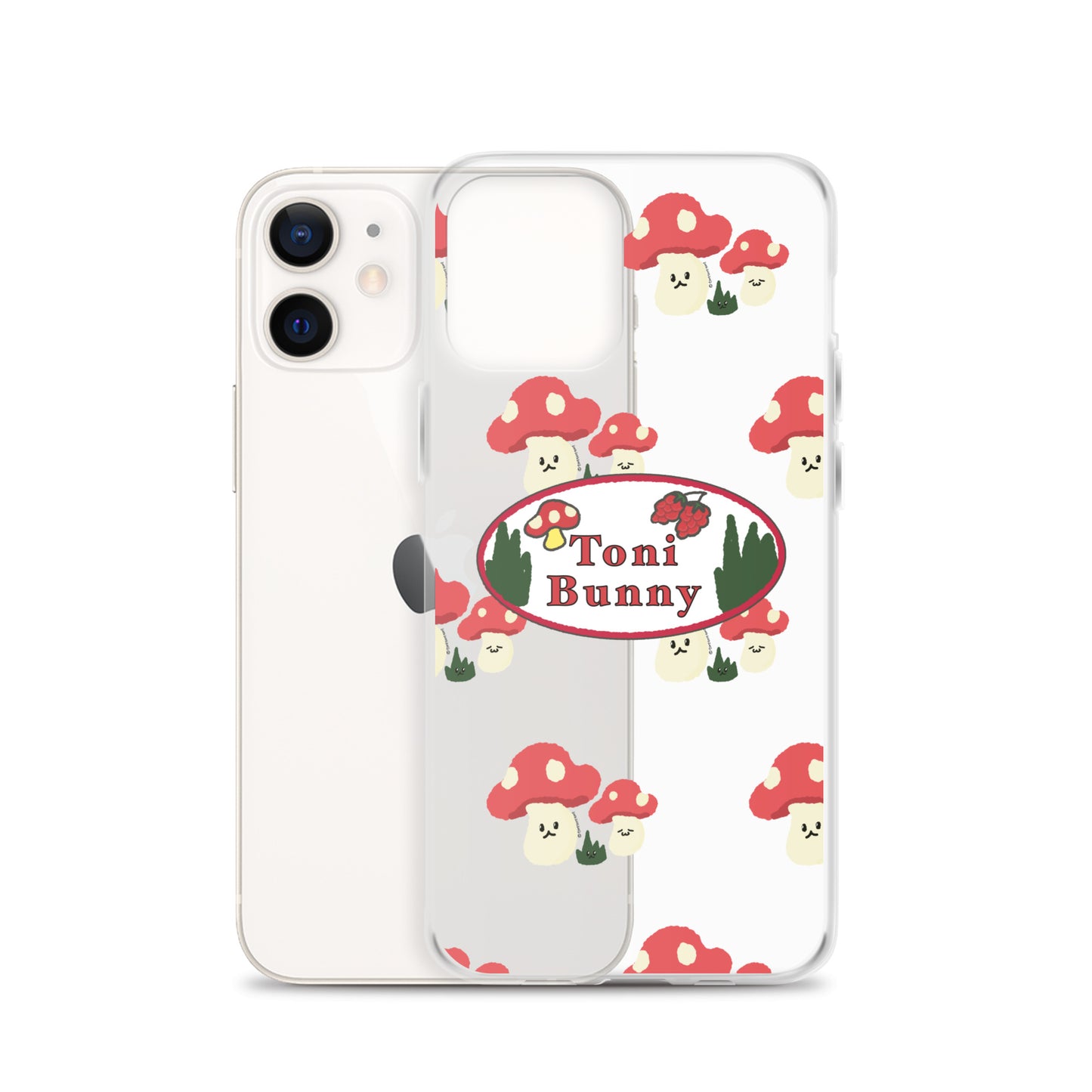 Clear iPhone Case