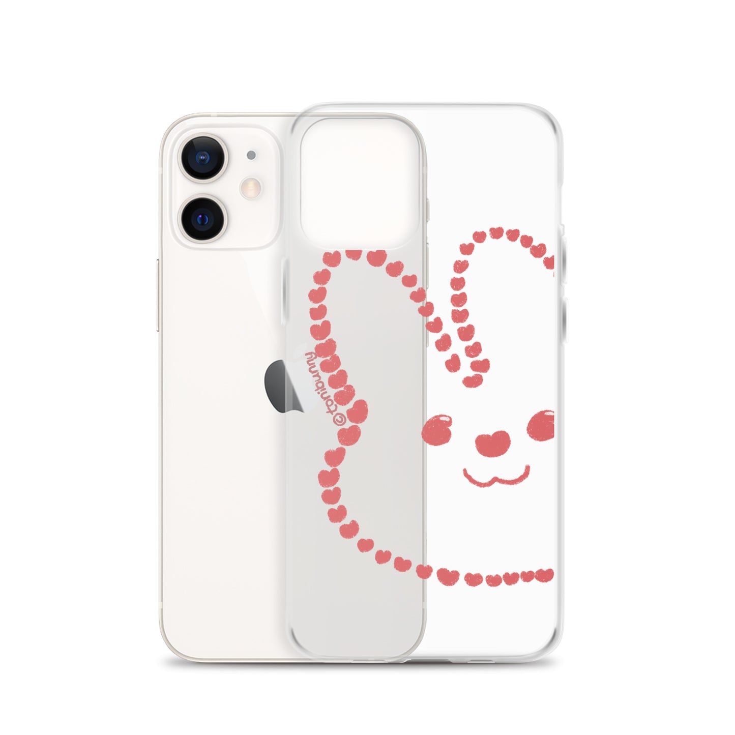 Bunny iPhone Case