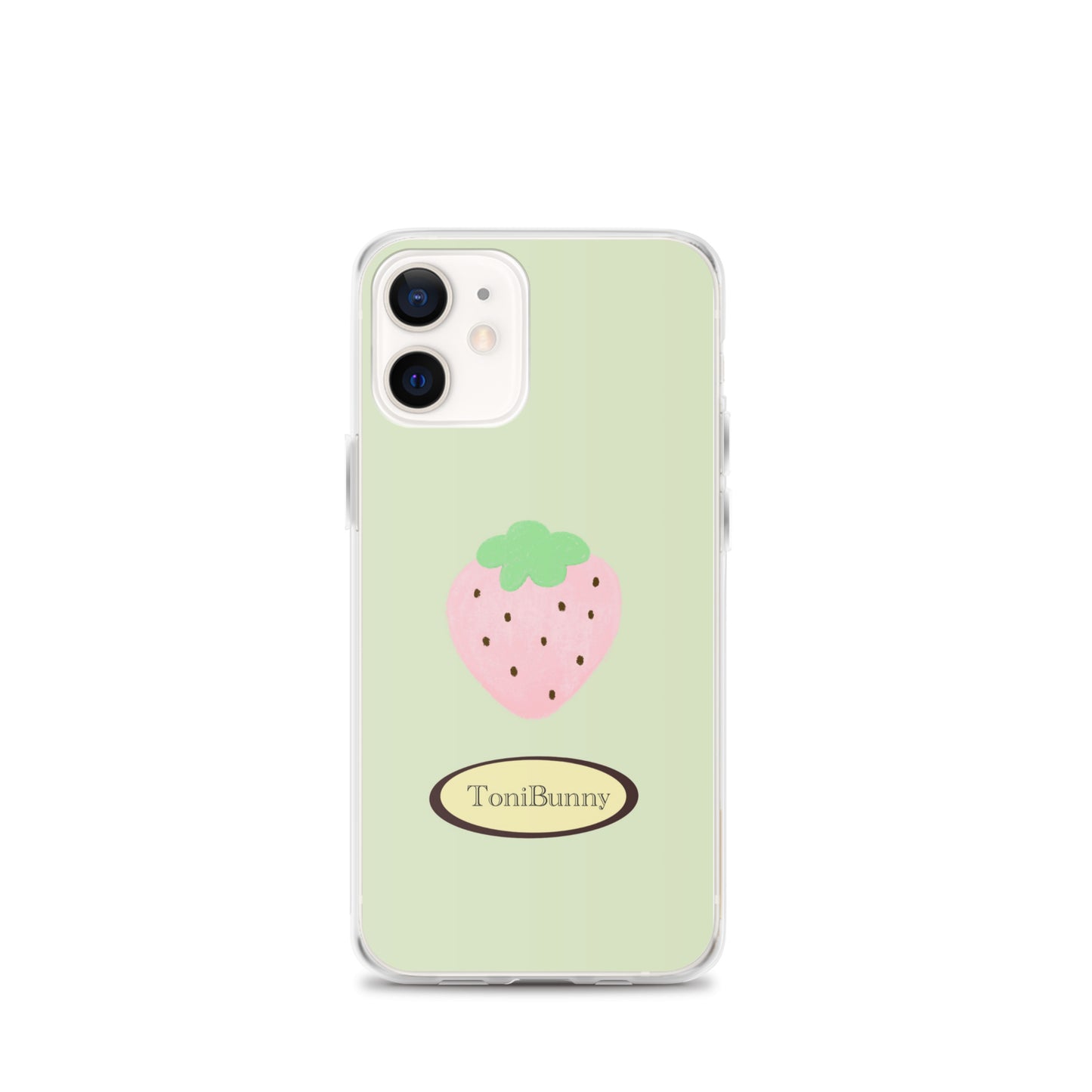 Strawberry iPhone Case