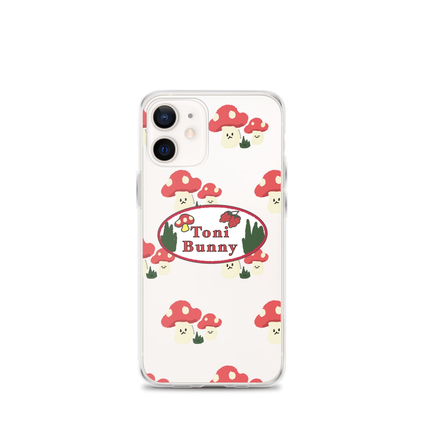 Clear iPhone Case