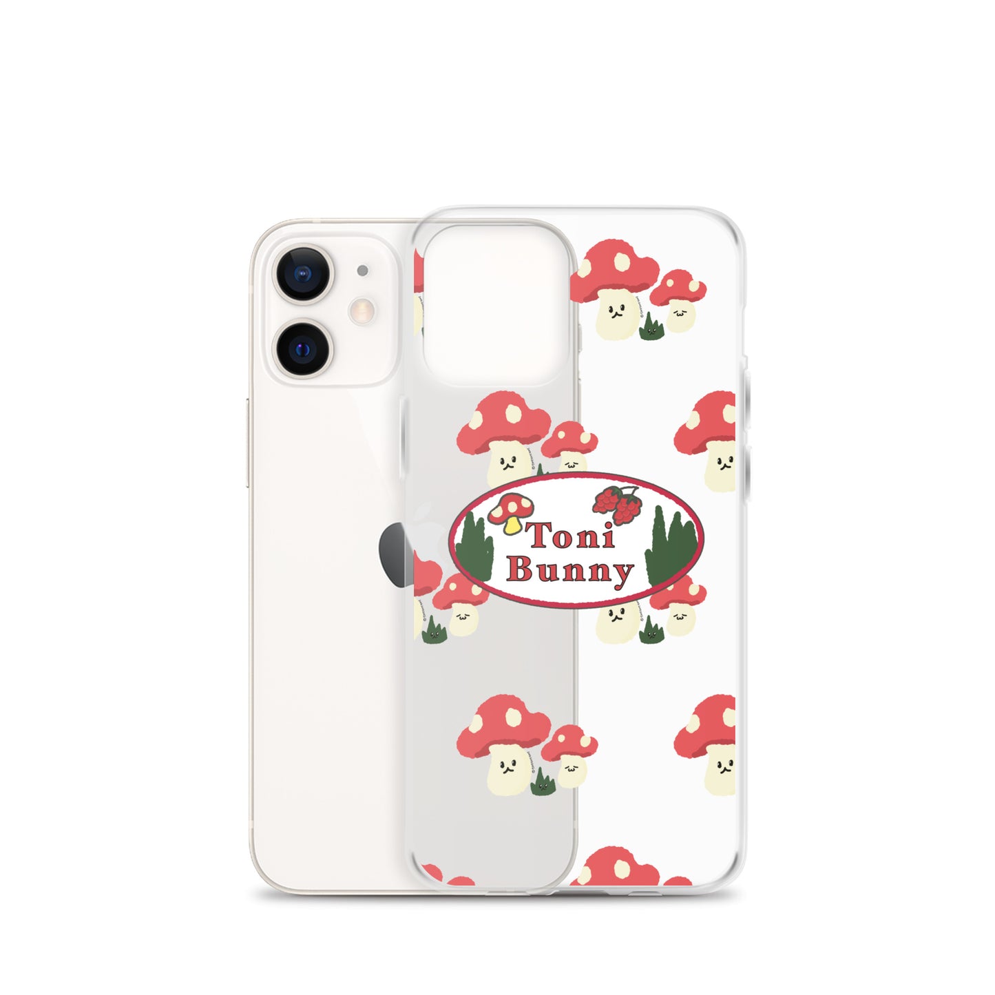 Clear iPhone Case