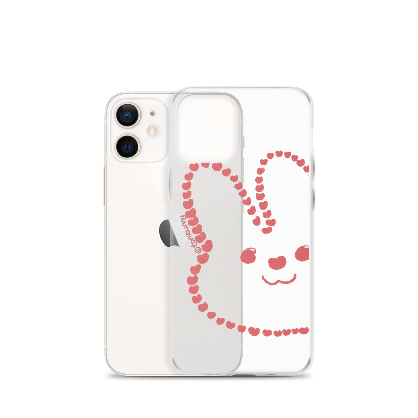 Bunny iPhone Case