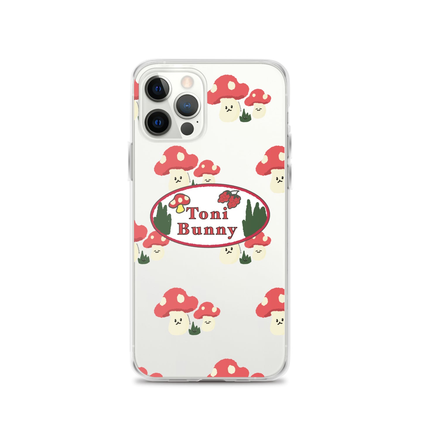 Clear iPhone Case