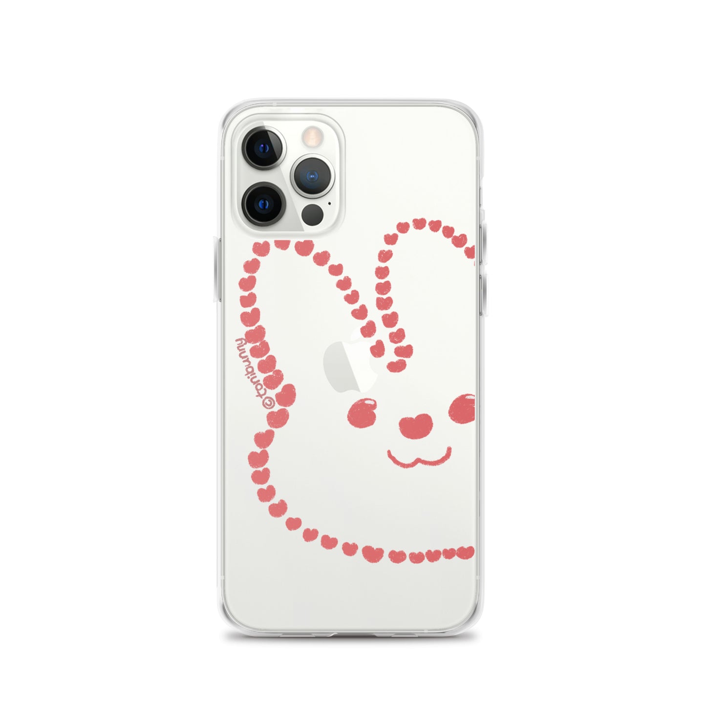 Bunny iPhone Case