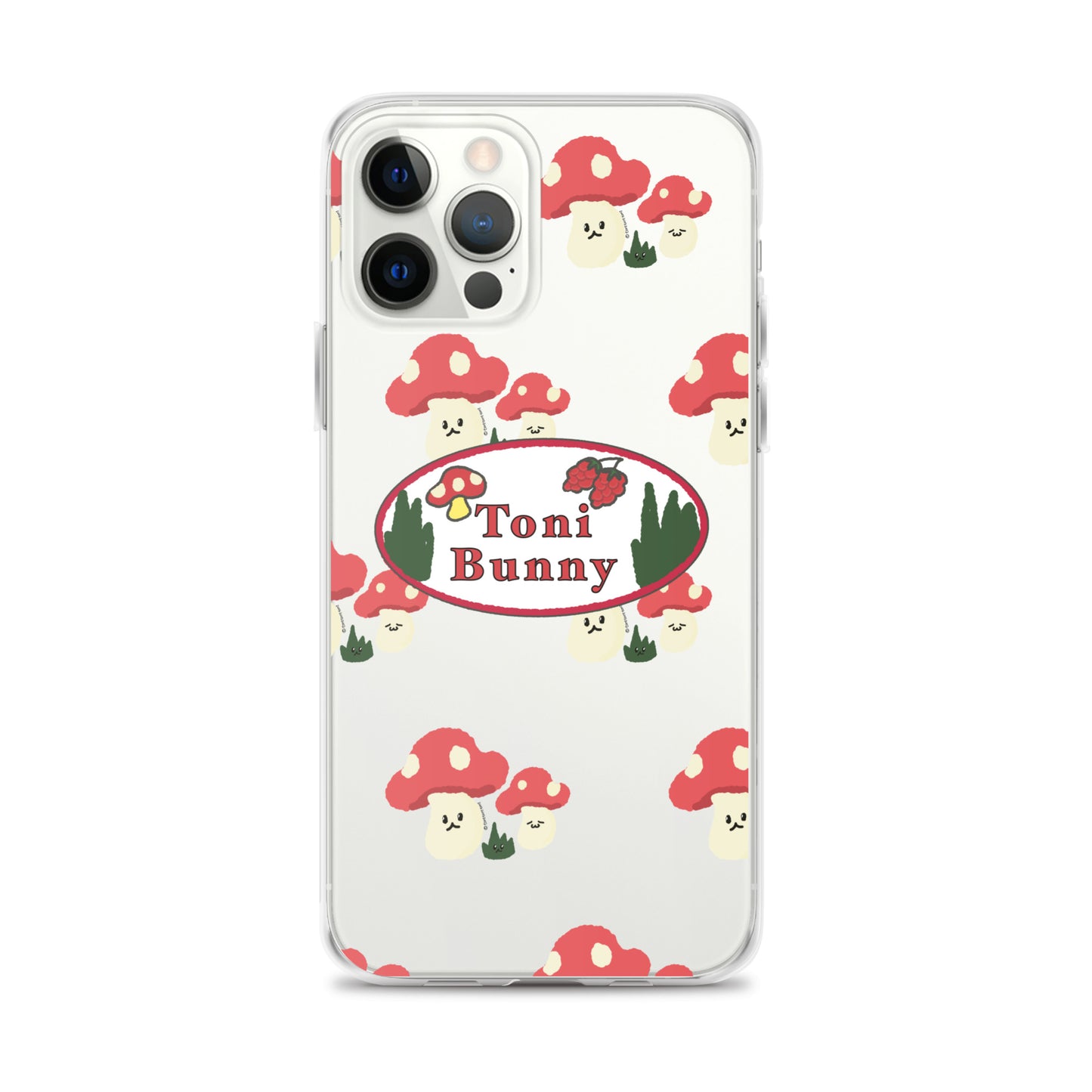 Clear iPhone Case