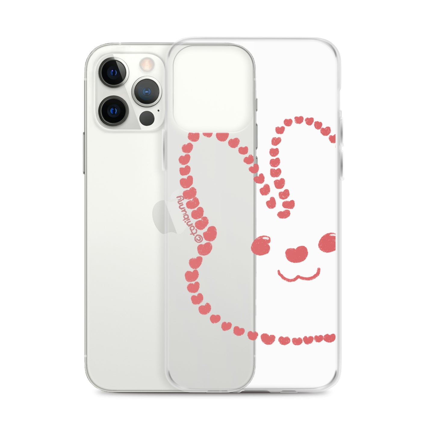 Bunny iPhone Case