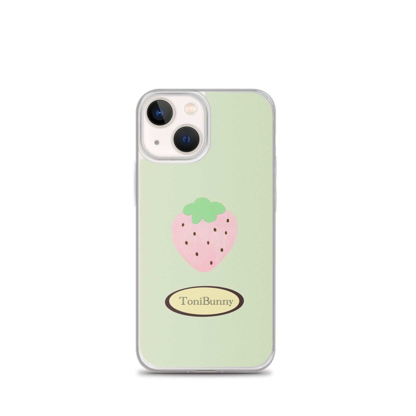 Strawberry iPhone Case