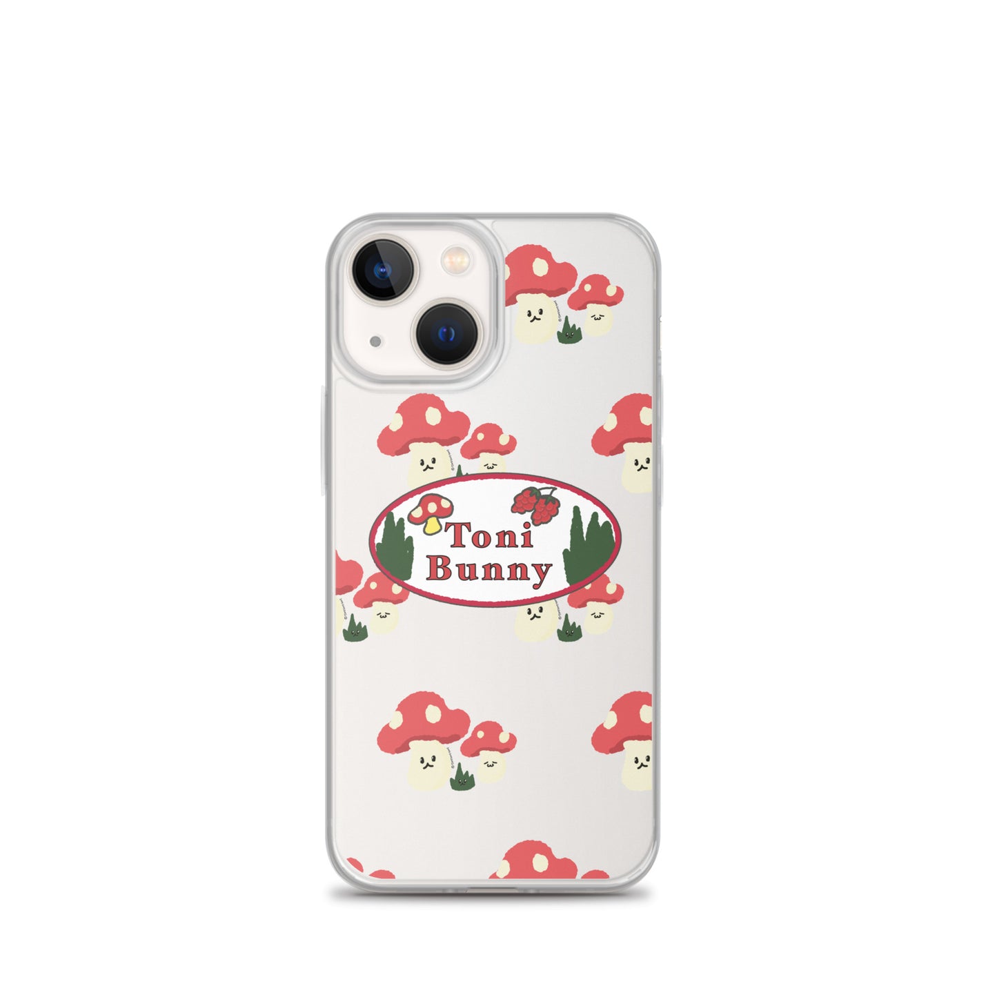 Clear iPhone Case