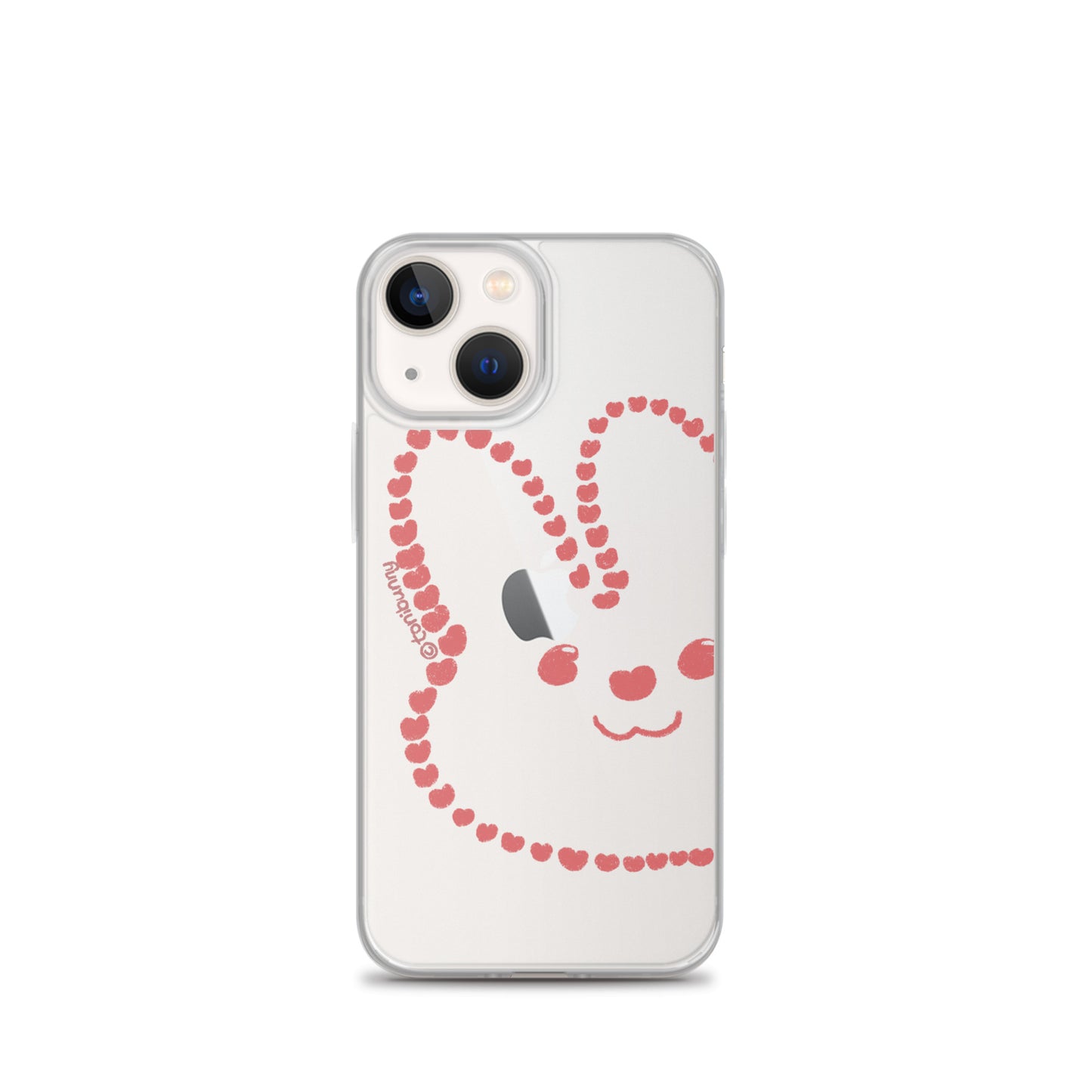 Bunny iPhone Case