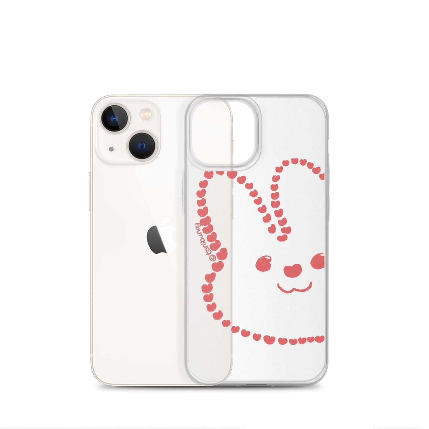 Bunny iPhone Case