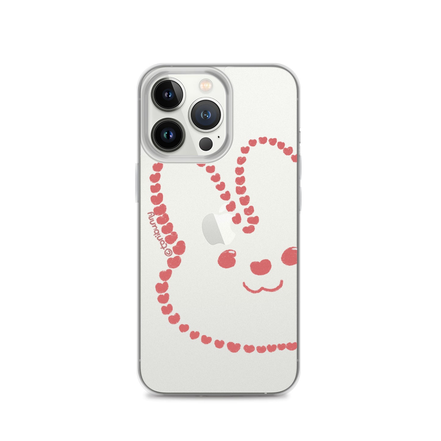 Bunny iPhone Case