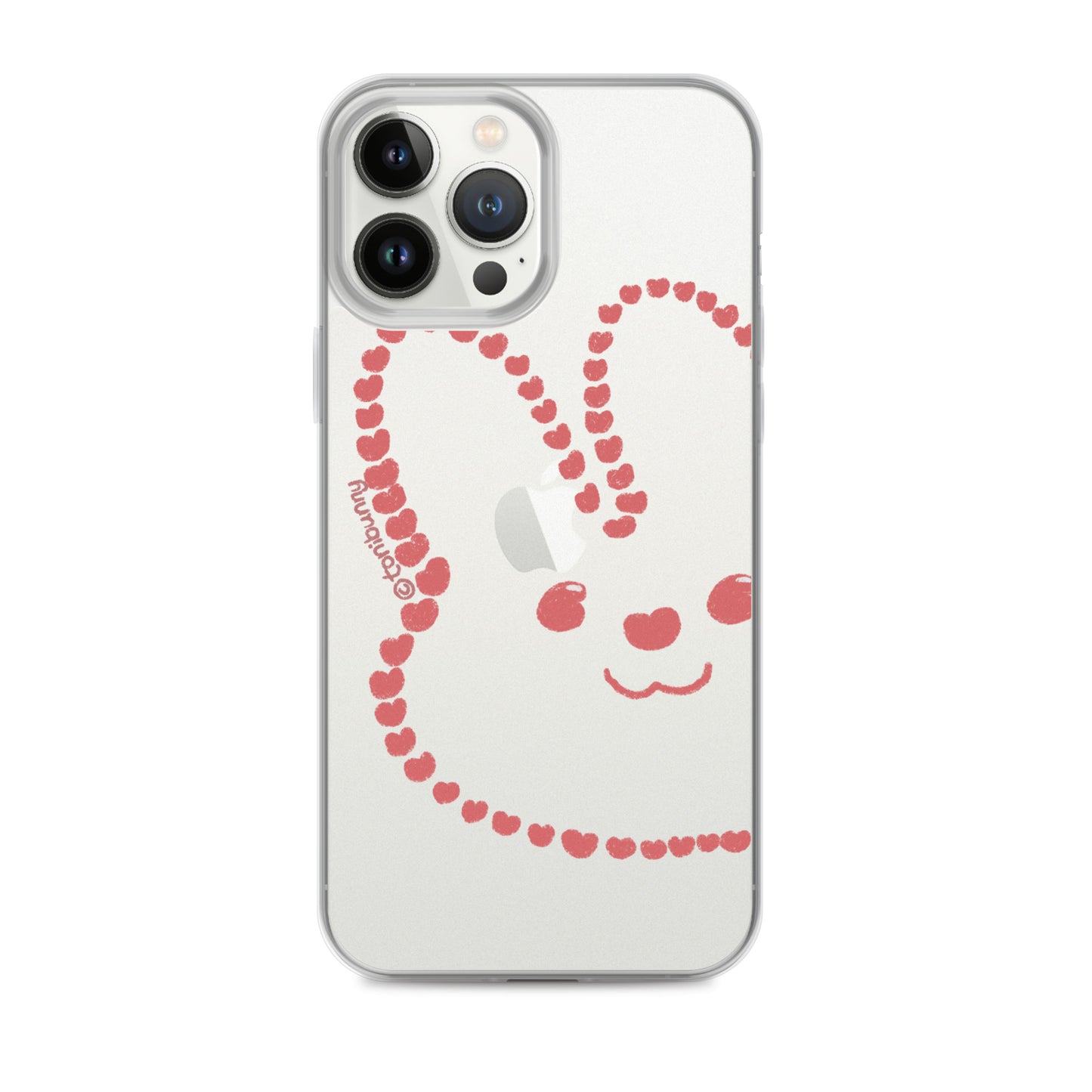 Bunny iPhone Case