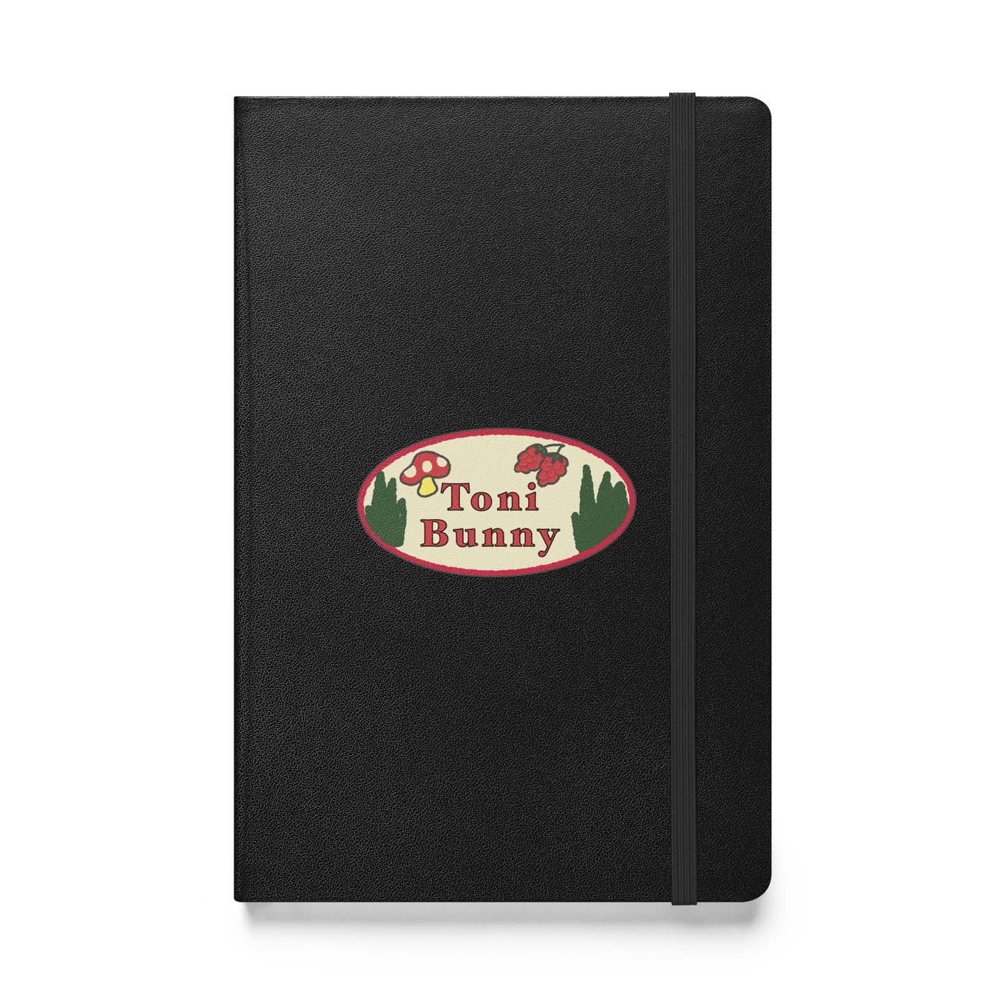 Hard Cover Notebooks