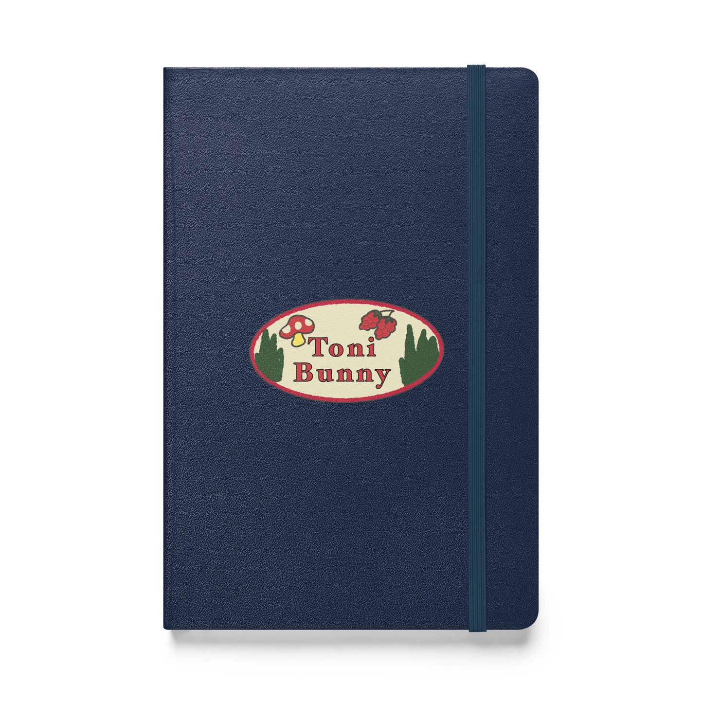 Hard Cover Notebooks