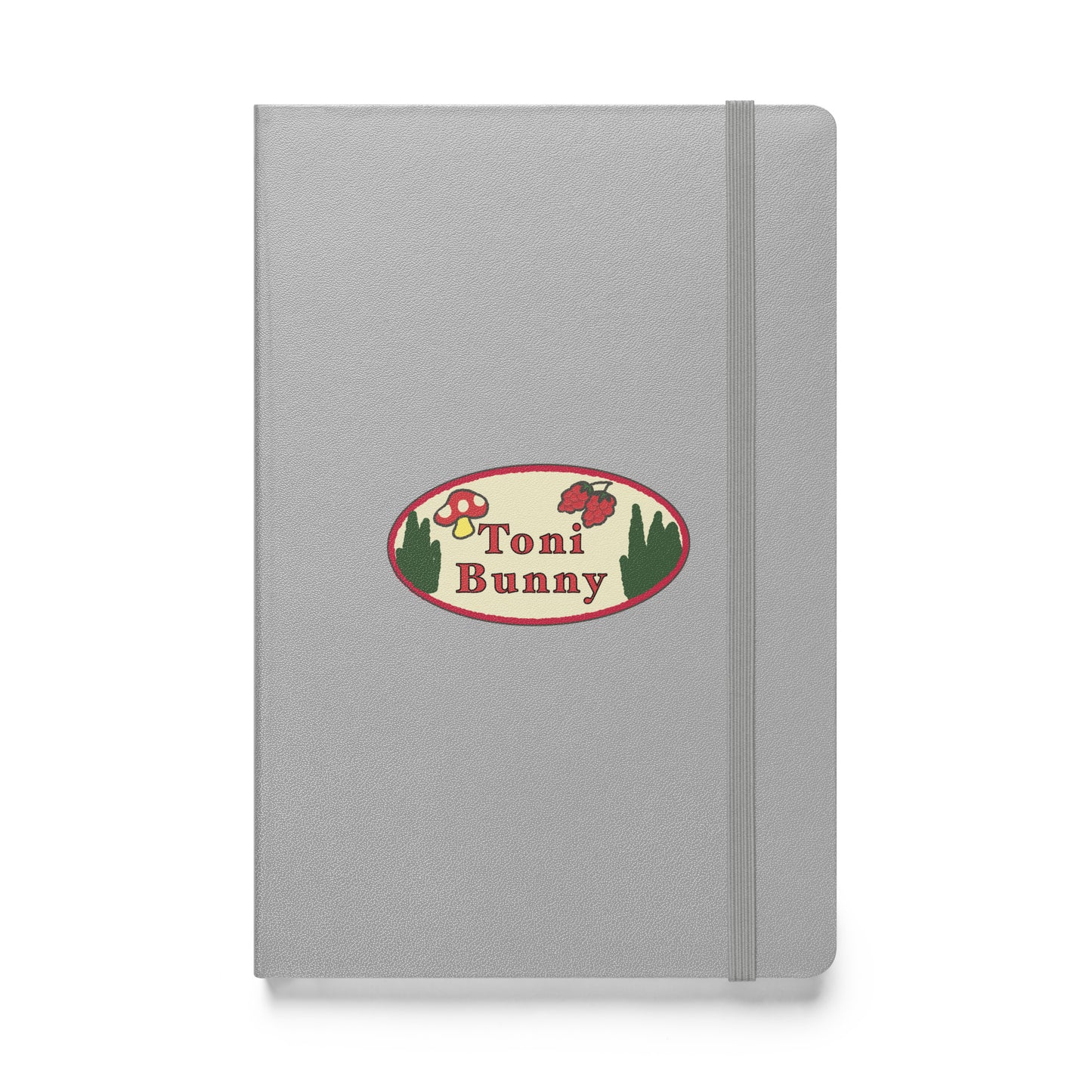 Hard Cover Notebooks