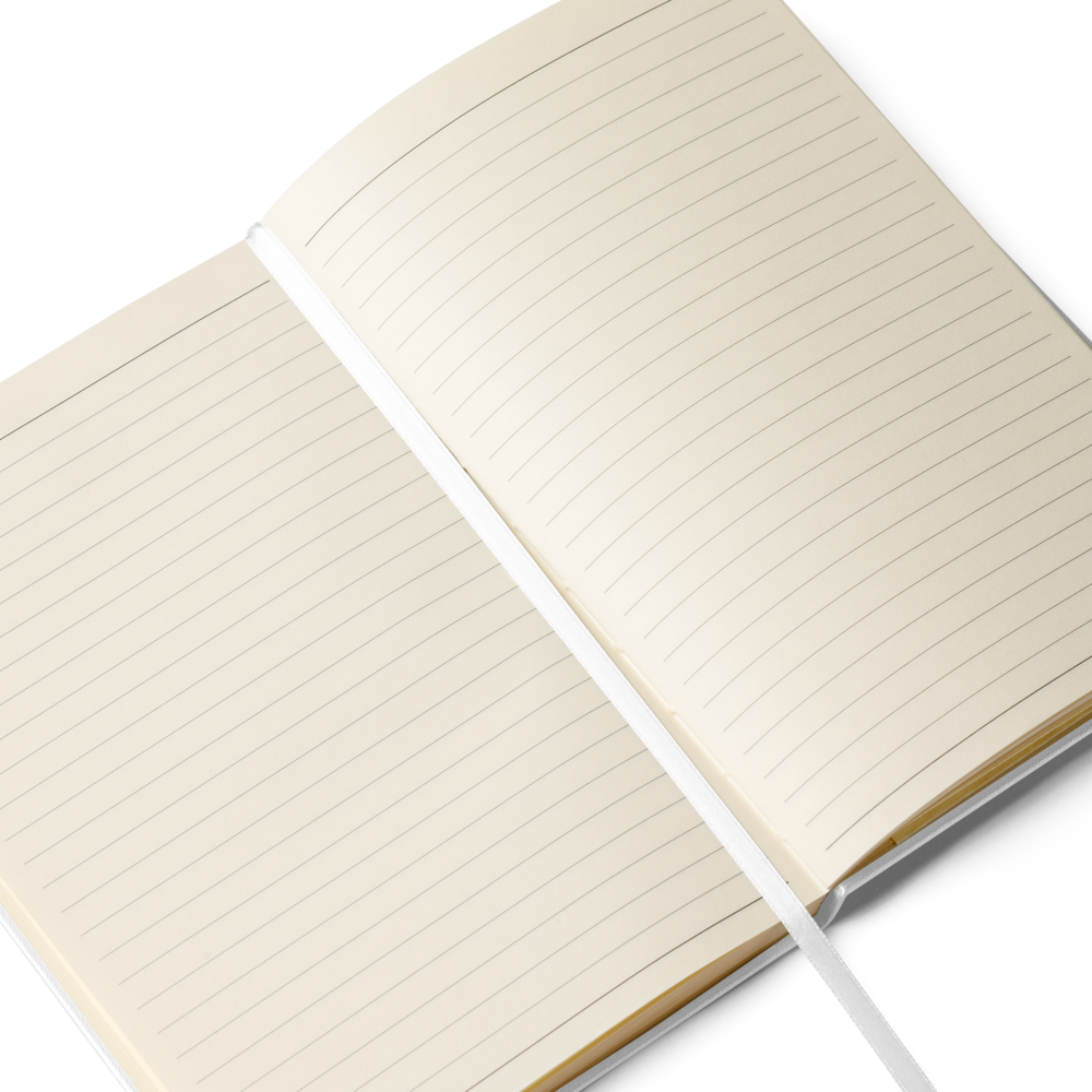 Pink Heart Notebook