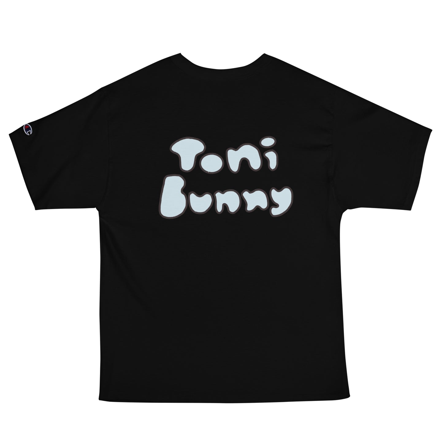 π° ToniBunny Blue Bunny Men's Champion T-Shirt π°