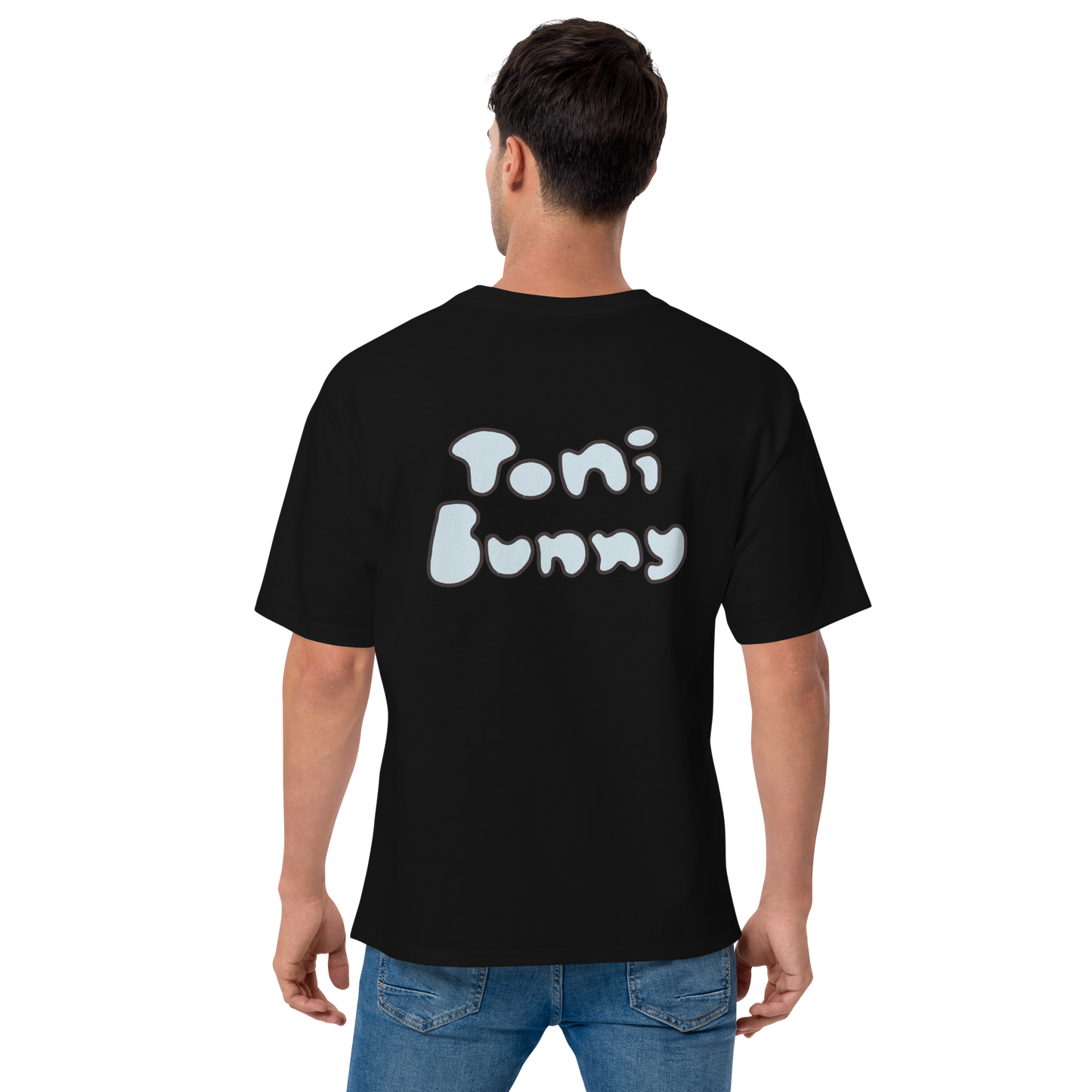 π° ToniBunny Blue Bunny Men's Champion T-Shirt π°