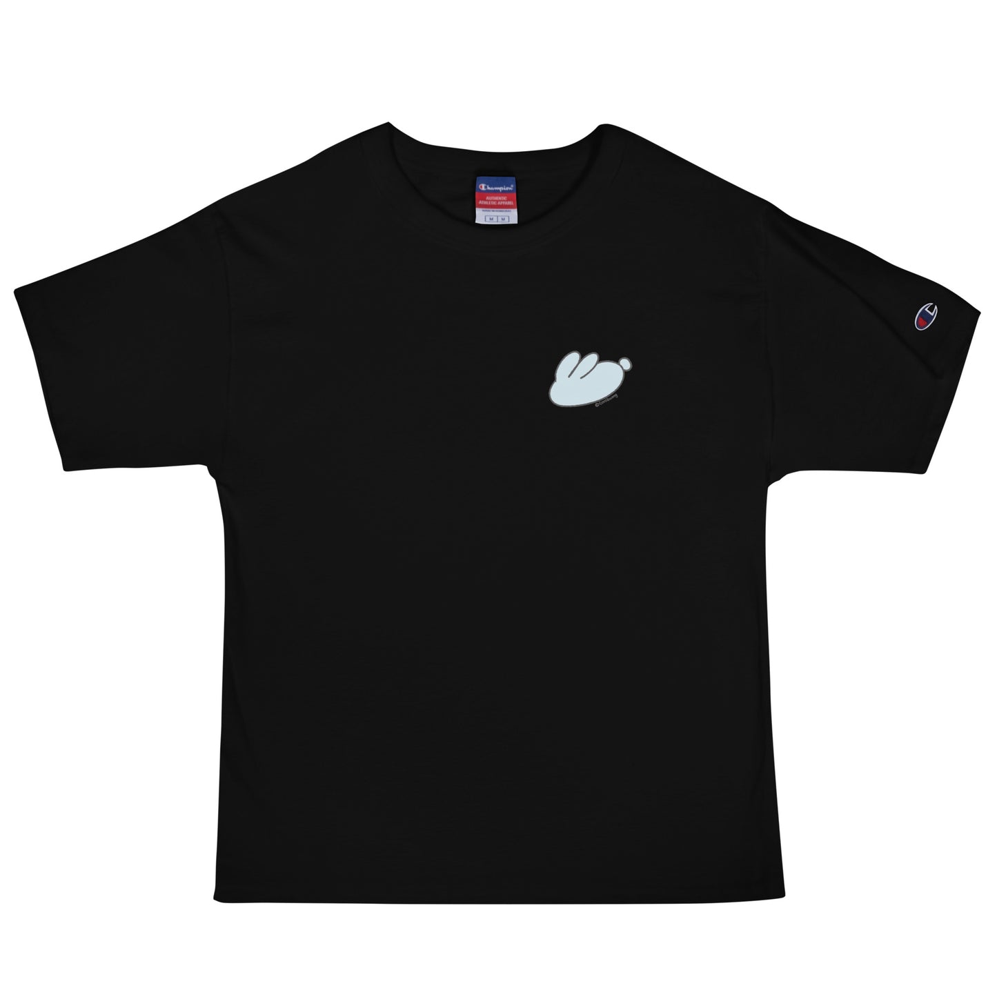 π° ToniBunny Blue Bunny Men's Champion T-Shirt π°