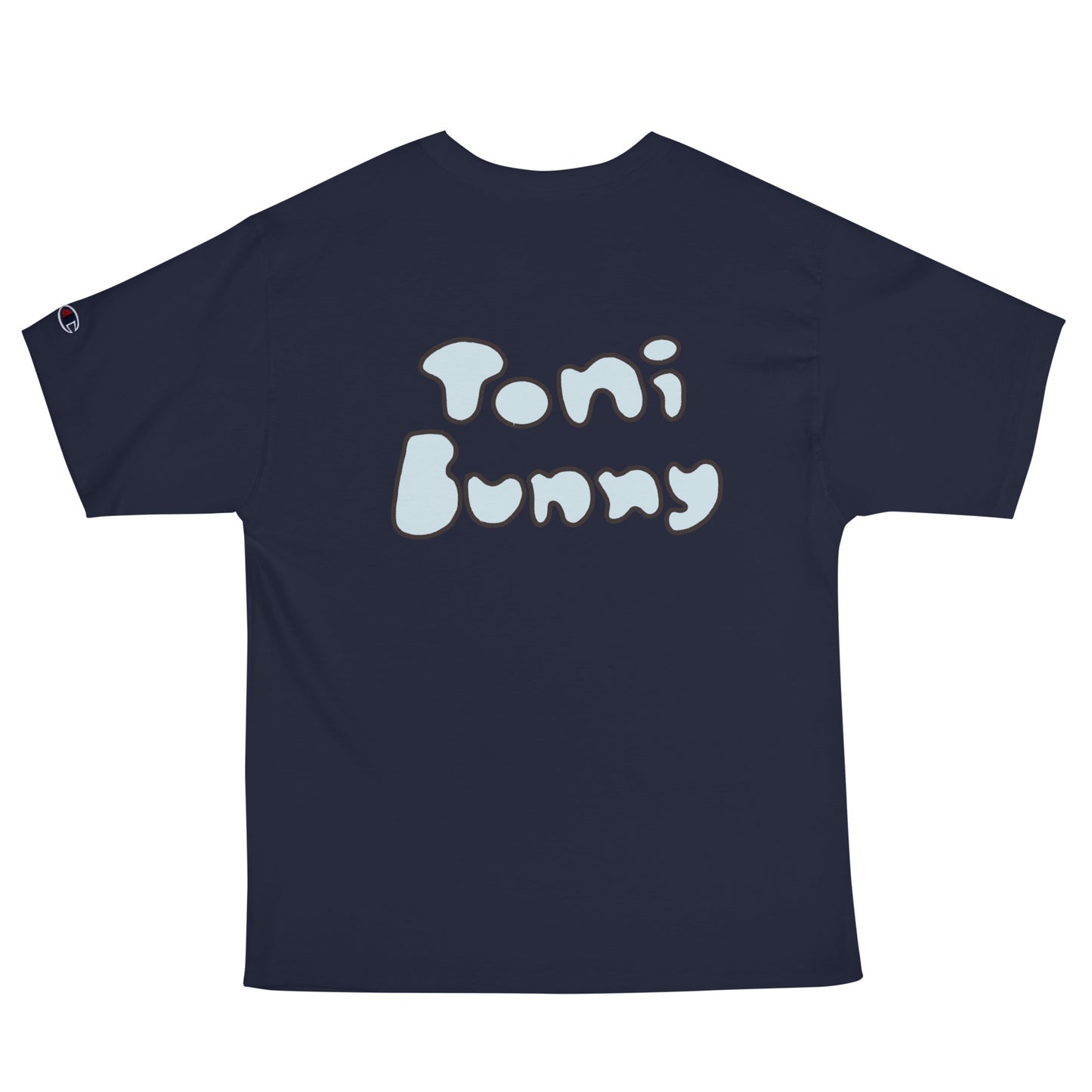 π° ToniBunny Blue Bunny Men's Champion T-Shirt π°