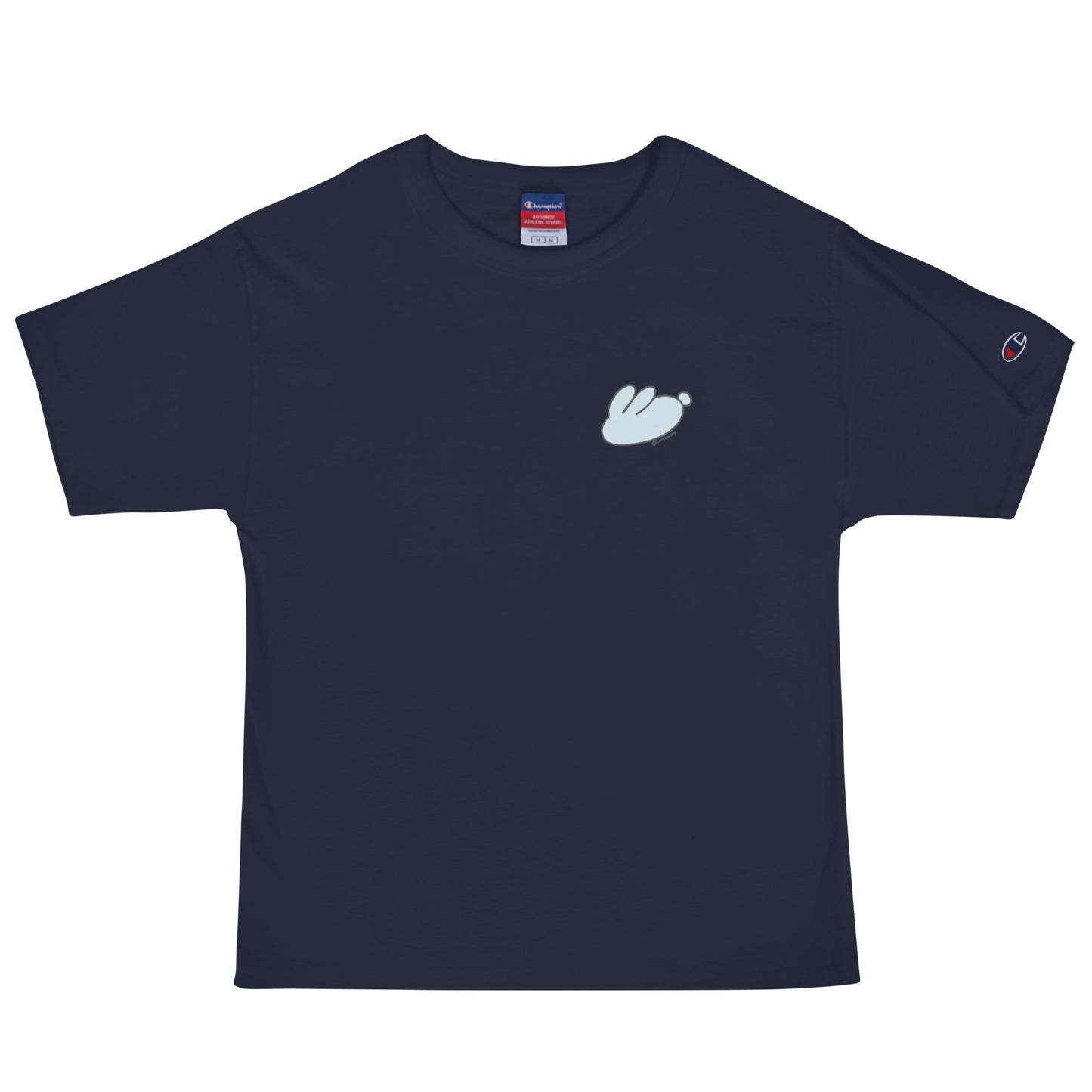 π° ToniBunny Blue Bunny Men's Champion T-Shirt π°