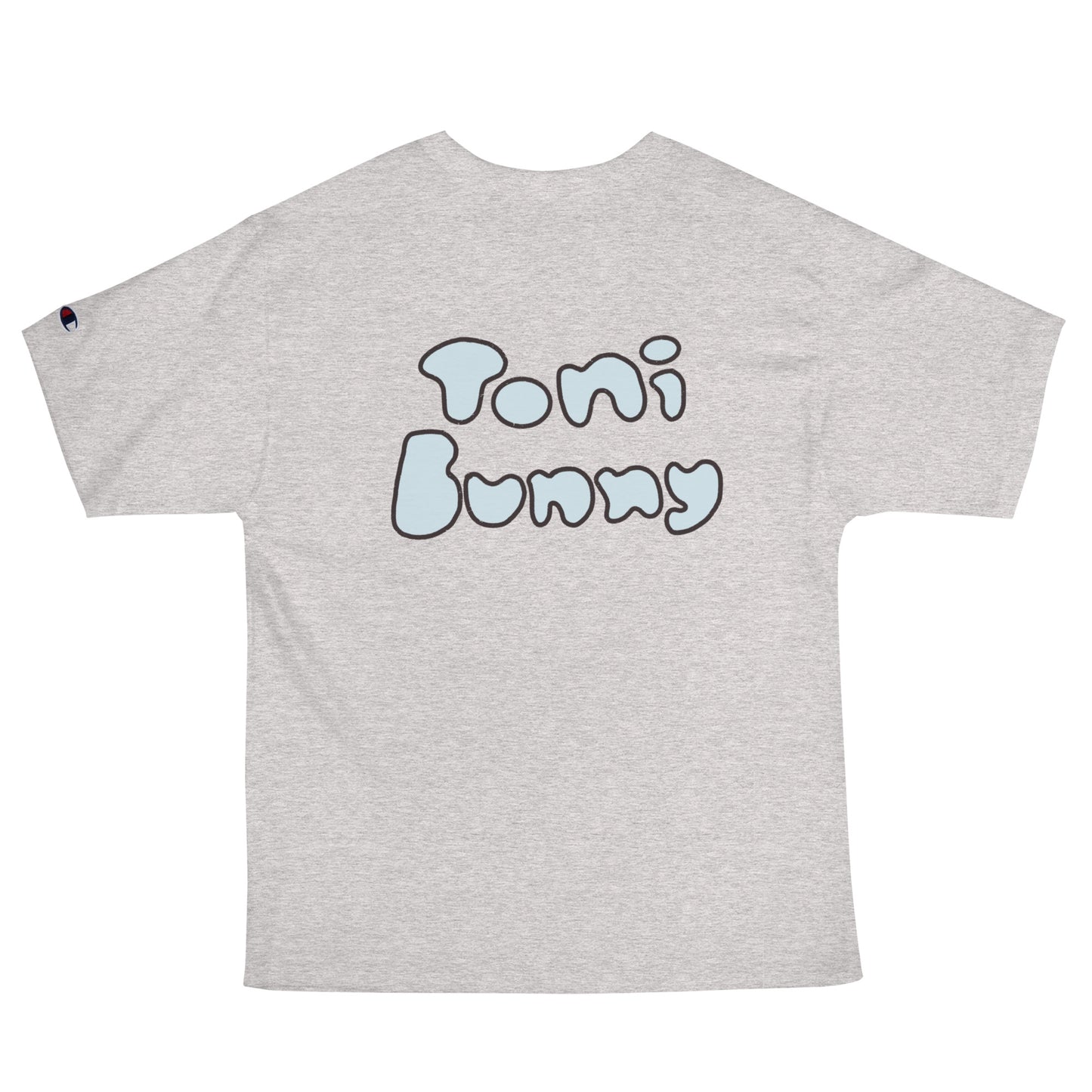 π° ToniBunny Blue Bunny Men's Champion T-Shirt π°
