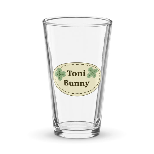 Customized Drinking Glasses