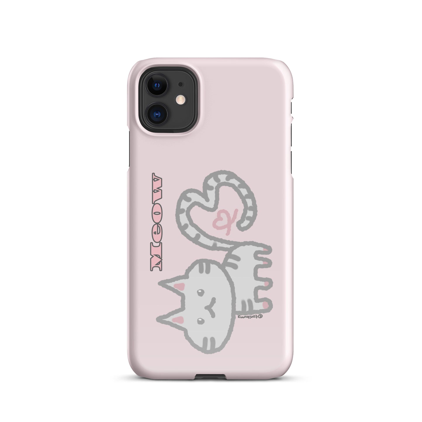 Pink iPhone Case