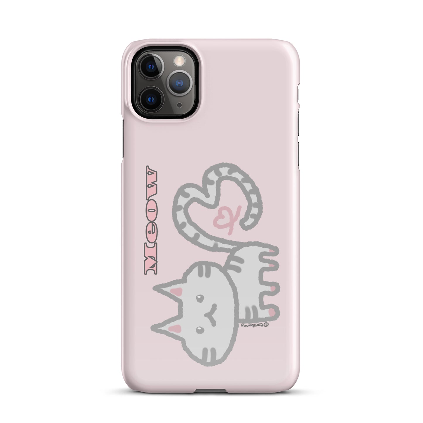 Pink iPhone Case
